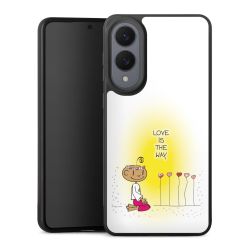 Silikon Premium Case  mattschwarz