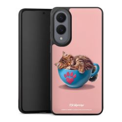 Silicone Premium Case black-matt