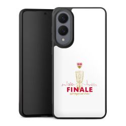 Silikon Premium Case  mattschwarz