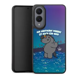 Silikon Premium Case  mattschwarz