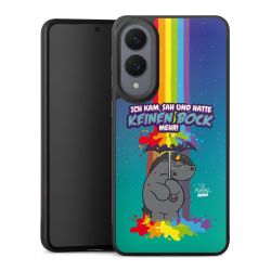 Silikon Premium Case  mattschwarz