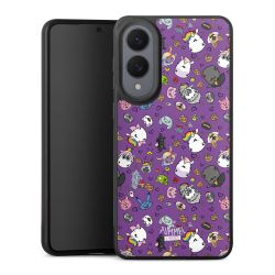 Silikon Premium Case  mattschwarz