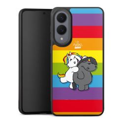 Silikon Premium Case  mattschwarz