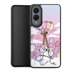 Silikon Premium Case  mattschwarz