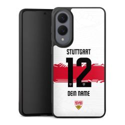 Silikon Premium Case  mattschwarz