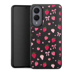 Silicone Premium Case black-matt