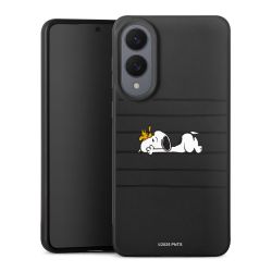Silicone Premium Case black-matt