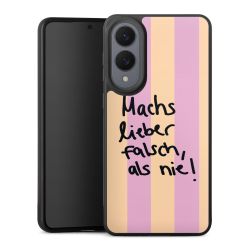 Silikon Premium Case  mattschwarz