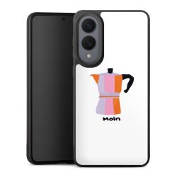 Silikon Premium Case  mattschwarz