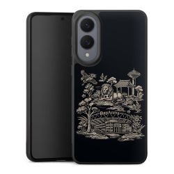 Silikon Premium Case  mattschwarz