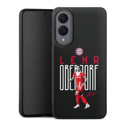 Silikon Premium Case  mattschwarz