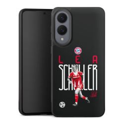 Silikon Premium Case  mattschwarz