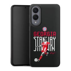 Silikon Premium Case  mattschwarz