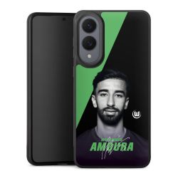 Silikon Premium Case  mattschwarz