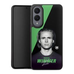 Silikon Premium Case  mattschwarz