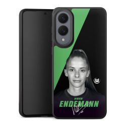 Silikon Premium Case  mattschwarz