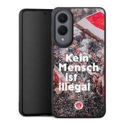 Silikon Premium Case  mattschwarz