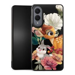 Bambi Klopfer transparent