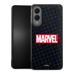 Marvel Logo Noir Rouge