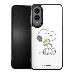 Snoopy And Woodstock kuscheln