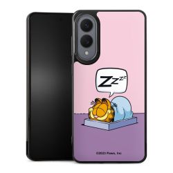 Garfield Attacco al pisolino rosa