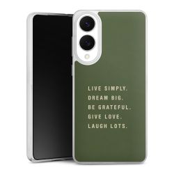 Silicone Case transparent