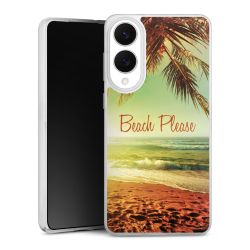 Silicone Case transparent