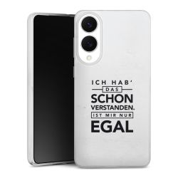 Silikon Case transparent