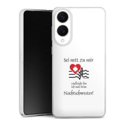 Silikon Case transparent