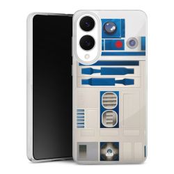R2D2 primo piano