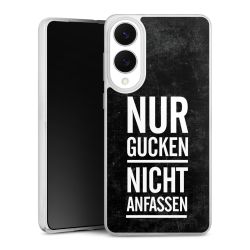 Silikon Case transparent