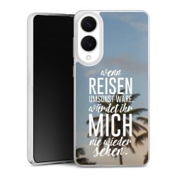 Silikon Case transparent