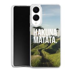 Silicone Case transparent