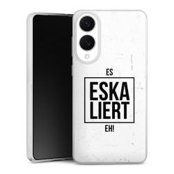 Silikon Case transparent