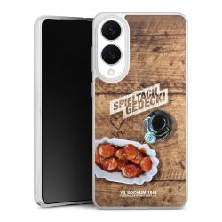 Silikon Case transparent