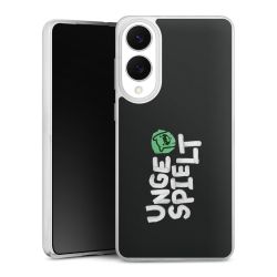 Silikon Case transparent