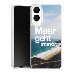 Silikon Case transparent