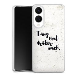 Silikon Case transparent