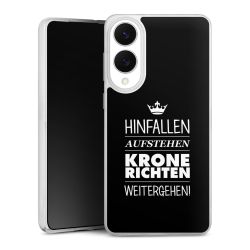 Silikon Case transparent