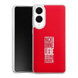 Silikon Case transparent