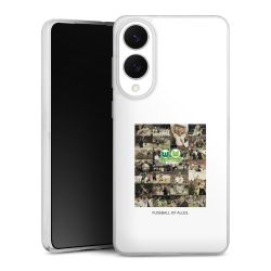 Silikon Case transparent