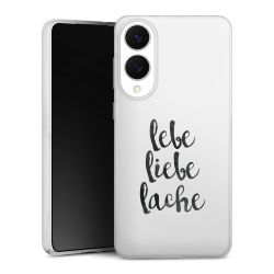 Silikon Case transparent