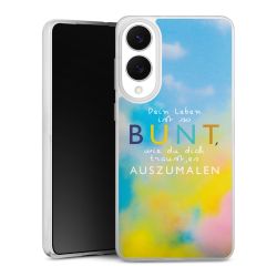 Silikon Case transparent