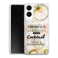 Silikon Case transparent