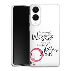 Silikon Case transparent