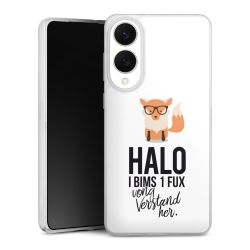 Silikon Case transparent