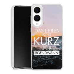 Silikon Case transparent