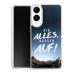 Silikon Case transparent