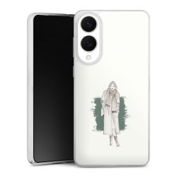 Silicone Case transparent