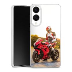 Silikon Case transparent